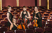 Elisenquartett  (©Foto: Thomas Langer)